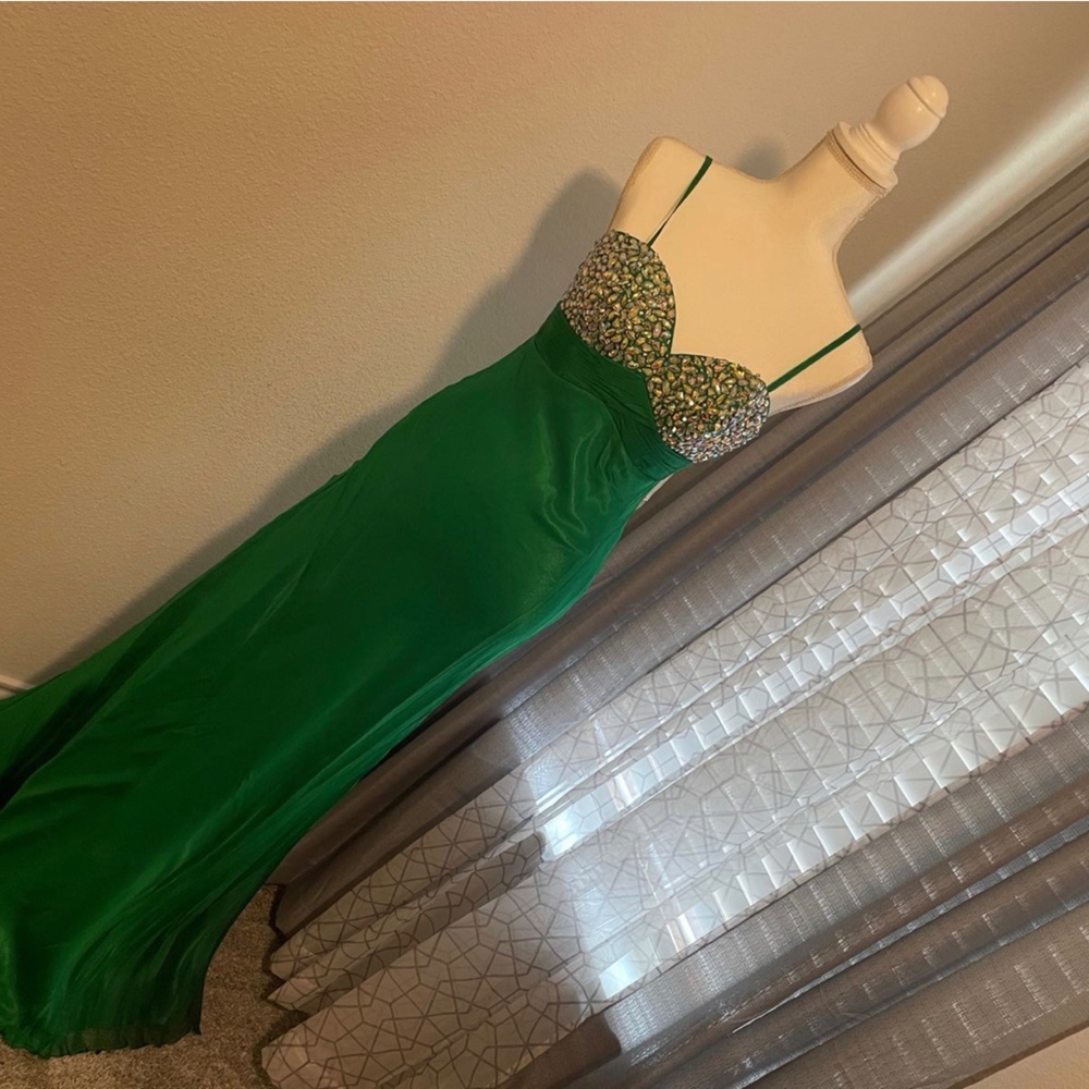COPY - Dave and Johny prom dress size 0